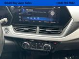 Thumbnail of 2024 Mosaic Black Metallic Chevrolet Trax