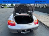 Thumbnail of 2001 Silver Porsche Boxster