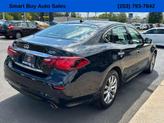 Thumbnail of 2015 Black Obsidian INFINITI Q70