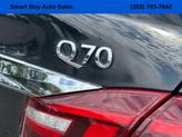 Thumbnail of 2015 Black Obsidian INFINITI Q70