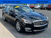 Thumbnail of 2015 Black Obsidian INFINITI Q70