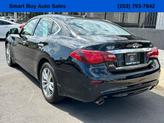 Thumbnail of 2015 Black Obsidian INFINITI Q70