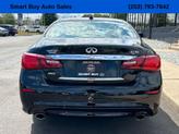 Thumbnail of 2015 Black Obsidian INFINITI Q70
