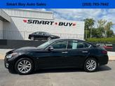 Thumbnail of 2015 Black Obsidian INFINITI Q70