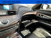 Thumbnail of 2015 Black Obsidian INFINITI Q70