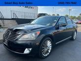Photo of 2014 Caspian Black Hyundai Equus
