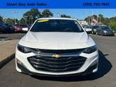 Thumbnail of 2020 Summit White Chevrolet Malibu