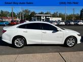 Thumbnail of 2020 Summit White Chevrolet Malibu