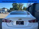 Thumbnail of 2020 Summit White Chevrolet Malibu