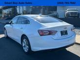 Thumbnail of 2020 Summit White Chevrolet Malibu
