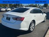 Thumbnail of 2020 Summit White Chevrolet Malibu