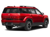 Thumbnail of 2026 Red Hyundai SANTA FE