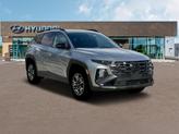 Thumbnail of 2025 Shimmering Silver Hyundai TUCSON