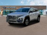 Photo of 2025 Shimmering Silver Hyundai TUCSON
