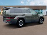 Thumbnail of 2025 Green Hyundai SANTA FE