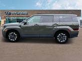 Thumbnail of 2025 Green Hyundai SANTA FE