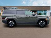 Thumbnail of 2025 Green Hyundai SANTA FE
