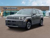 Photo of 2025 Green Hyundai SANTA FE
