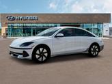 Thumbnail of 2025 White Hyundai IONIQ 6