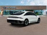 Thumbnail of 2025 White Hyundai IONIQ 6