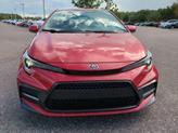 Thumbnail of 2020 Barcelona Red Metallic Toyota Corolla