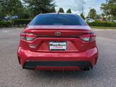 Thumbnail of 2020 Barcelona Red Metallic Toyota Corolla