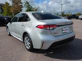 Thumbnail of 2024 Classic Silver Metallic Toyota Corolla