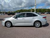 Thumbnail of 2024 Classic Silver Metallic Toyota Corolla