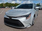 Thumbnail of 2024 Classic Silver Metallic Toyota Corolla