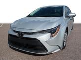 Photo of 2024 Classic Silver Metallic Toyota Corolla