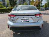 Thumbnail of 2024 Classic Silver Metallic Toyota Corolla
