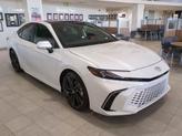 Thumbnail of 2026 Wind Chill Pearl Toyota Camry