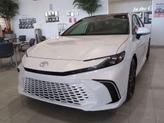Thumbnail of 2026 Wind Chill Pearl Toyota Camry