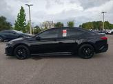 Thumbnail of 2025 Black Toyota Camry