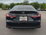 Thumbnail of 2025 Black Toyota Camry