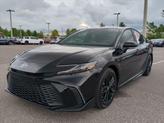Thumbnail of 2025 Black Toyota Camry