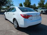 Thumbnail of 2019 Super White Toyota Corolla