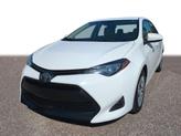 Photo of 2019 Super White Toyota Corolla