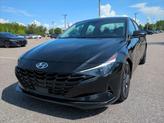 Thumbnail of 2022 Phantom Black Hyundai ELANTRA