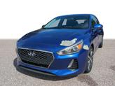 Photo of 2018 Intense Blue Hyundai Elantra GT