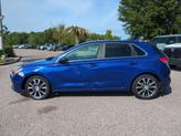 Thumbnail of 2018 Intense Blue Hyundai Elantra GT