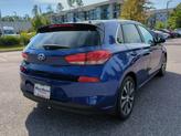 Thumbnail of 2018 Intense Blue Hyundai Elantra GT
