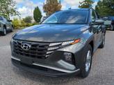 Thumbnail of 2023 Amazon Gray Hyundai TUCSON
