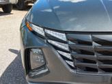 Thumbnail of 2023 Amazon Gray Hyundai TUCSON