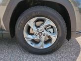 Thumbnail of 2023 Amazon Gray Hyundai TUCSON