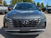Thumbnail of 2023 Amazon Gray Hyundai TUCSON