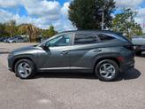 Thumbnail of 2023 Amazon Gray Hyundai TUCSON