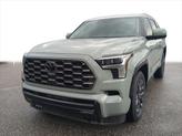 Photo of 2025 Lunar Rock Toyota Sequoia
