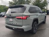 Thumbnail of 2025 Lunar Rock Toyota Sequoia