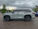Thumbnail of 2025 Lunar Rock Toyota Sequoia
